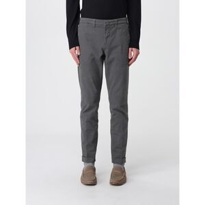 Fay Pants Men Grey